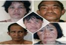 Komplotan Pelaku Gendam Akhirnya Ditangkap, Tiga Wanita, Tuh Tampangnya - JPNN.com