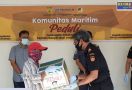 Bea Cukai Sebar Paket Kebutuhan Pokok di Berbagai Daerah - JPNN.com