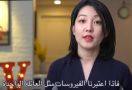 Si Cantik Berbahasa Arab di TV China, Beber Indikasi AS Sumber Corona - JPNN.com