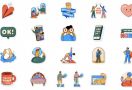 WhatsApp Luncurkan Stiker Social Distancing - JPNN.com