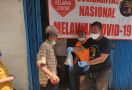 FRJ Rutin Menggelar Aksi Kepedulian Selama Corona - JPNN.com