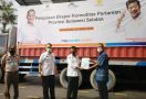 Lepas Ekspor Mete dari Makassar, Mentan: Aktivitas Pertanian Tidak Boleh Berhenti - JPNN.com