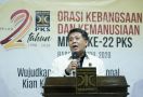 Rayakan Ultah PKS, Sohibul Iman Kritik Pemerintah soal Penanganan Wabah Corona - JPNN.com