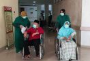Perpisahan Tenaga Medis dengan Pasien Sembuh, Bikin Baper di Pagi Hari - JPNN.com