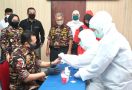 Ketua MPR RI Gelar Rapid Test dan Suntik Vitamin C Buat Keluarga Besar FKPPI - JPNN.com