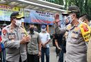 Polisi Klaim Berhasil Halau 15 Ribu Kendaraan untuk Putar Balik - JPNN.com