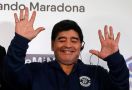 Kali Ini Maradona Sangat Berharap Bantuan 'Tangan Tuhan' - JPNN.com