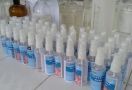 Bebaskan Cukai Etil Alkohol, Bea Cukai Medan Fasilitasi Produksi Hand Sanitizer - JPNN.com