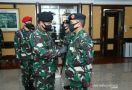 Kepala Pusku Baru Langsung Disumpah oleh Panglima TNI - JPNN.com