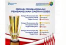 Keren! Jawa Tengah Raih Penghargaan Perencanaan Pembangunan Nasional Terbaik - JPNN.com
