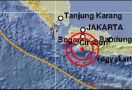 Jelang Buka Puasa, Gempa Magnitudo 5,0 di Sukabumi, Warga: Kencang - JPNN.com