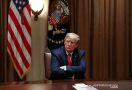 Ada Penembakan di Luar Gedung Putih, Donald Trump Sembunyi di Bunker Lagi? - JPNN.com