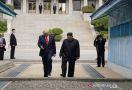 Tiba-Tiba Trump Terdiam saat Ditanya soal Kim Jong Un - JPNN.com