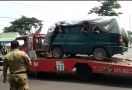 Polisi Curiga Muatan Minibus yang Diangkut Truk Towing, Pas Diperiksa, Astaga - JPNN.com