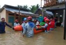 Banjir Landa Sejumlah Kabupaten di Sulteng - JPNN.com