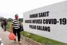  Hamdalah, Ada Kabar Gembira Lagi dari RS COVID-19 Pulau Galang - JPNN.com