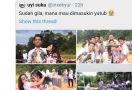Video Vulgar Siswi SMA Rayakan Kelulusan Viral di Media Sosial, Lihat Gayanya - JPNN.com