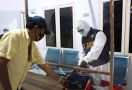 Bea Cukai Awasi Kepulangan Ratusan TKI di Masa Pandemi - JPNN.com