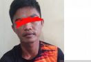 Pemuda yang Berbuat Terlarang di Rumah Kayu Gadang Ditangkap, nih Orangnya - JPNN.com