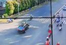 Mobil Tabrak Motor di Jalan Pajajaran Bogor, Begini Kronologinya, Ngeri! - JPNN.com