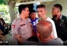 Video Preman Bengis Sok Menantang Polisi, Lihat Gayanya Sebelum dan Sesudah Ditangkap - JPNN.com