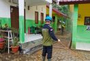 Personel Bakti Rimbawan di Kalsel Terjun Langsung Bantu Pencegahan COVID-19 - JPNN.com