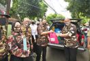 Bamsoet Berikan Sembako ke Veteran dan Warakawuri TNI dan Polri - JPNN.com