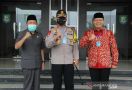 Corona Menggerogoti Bengkulu, Eks Kapolda Sampai 4 Perwira Polisi Positif Terinfeksi - JPNN.com