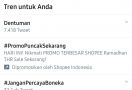 Heboh Soal Suara Dentuman di Jawa Tengah, Trending Topic di Twitter - JPNN.com