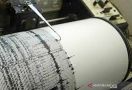 USGS Ralat Kekuatan Gempa Menjadi 7 - JPNN.com