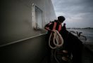 Potret Patroli Laut Bea Cukai Sorong Saat Pandemi COVID-19 - JPNN.com