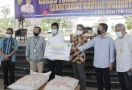 Bea Cukai Hibahkan 12,5 Ton Gula ke Pemkot Batam - JPNN.com