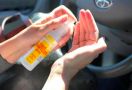Hand Sanitizer Meledak di Dalam Mobil, Bocah Ini Jadi Korban - JPNN.com