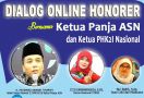 Honorer K2 Ingin Bertemu Puan Maharani agar Ada Harapan Lagi - JPNN.com