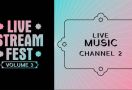 Usung Tema Ramadan, Live Stream Vol.3 Kumpulkan Donasi Ratusan Juta - JPNN.com