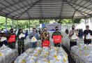 Jelang Hari Raya Idulfitri, Koarmada II Gelar Bazar Sembako Murah untuk Prajurit - JPNN.com