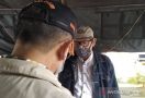 Pemudik Jalani Rapid Test Corona di Perbatasan - JPNN.com