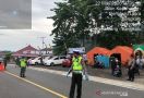 Puluhan Kendaraan Pemudik di Daerah Ini Terpaksa Putar Balik - JPNN.com