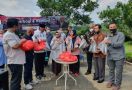 ReJO Bagikan Ribuan Paket Sembako di Kediaman Menteri Sosial Era SBY - JPNN.com