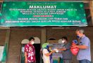 Bang Martin Manurung Kirim Sembako untuk Warga Muslim di Danau Toba - JPNN.com