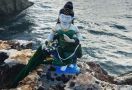 Patung Nyi Roro Kidul Bikin Heboh, Berdiri Tegak di Pinggir Laut - JPNN.com