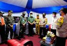 Laksma TNI Hanarko Bersama Rombongan Naik Bus Langsung Menuju Pos Pengamanan, Ada Apa? - JPNN.com