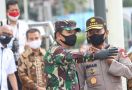 TNI dan Polri Dikerahkan untuk Awasi 1.800 Titik untuk Menegakkan Protokol Kesehatan - JPNN.com