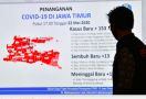 Warga tak Disiplin, Jokowi Perintahkan Kapolri dan Panglima Tambah Pasukan di Jatim - JPNN.com