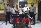 Polisi Lalu Lintas Dianiaya Dua Pemuda, Brigadir Givo Alami Lebam - JPNN.com