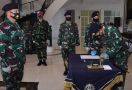 Sah! Kolonel Laut Ferry Supriady Resmi Menjabat Dirrenbang AAL - JPNN.com