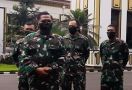 Perintah Pangdam Siliwangi kepada Korem-Kodim, TNI di Garda Paling Depan - JPNN.com