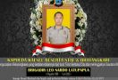 Ini Bentuk Perhatian Jenderal Idham Azis kepada Almarhum Brigadir Leo Nardo Latupapua - JPNN.com