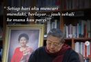 Sungguh Mengharukan, Catatan SBY Setelah Setahun Ditinggal Bu Ani - JPNN.com