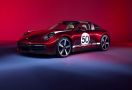 Porsche 911 Targa 4S Heritage Design Edition Dibanderol Rp 2,6 Miliar - JPNN.com